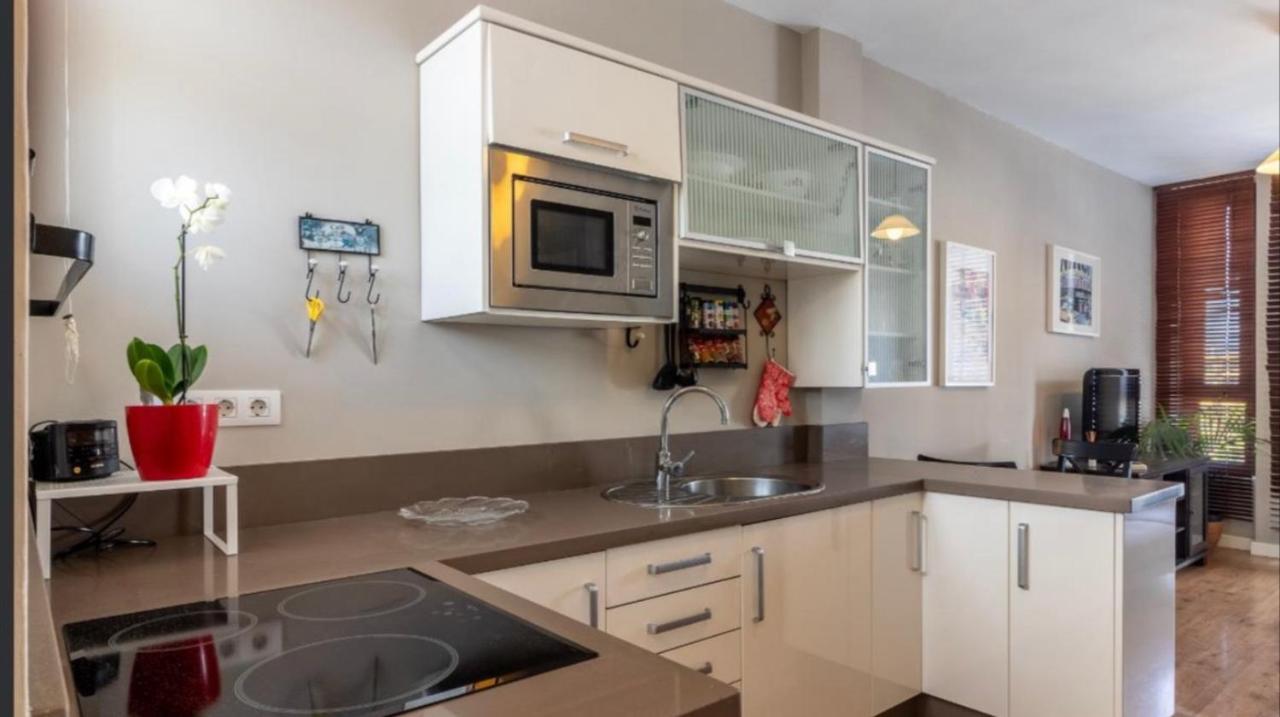 Apartamento En Playa Del Ingles Cc Yumbo Maspalomas  Extérieur photo