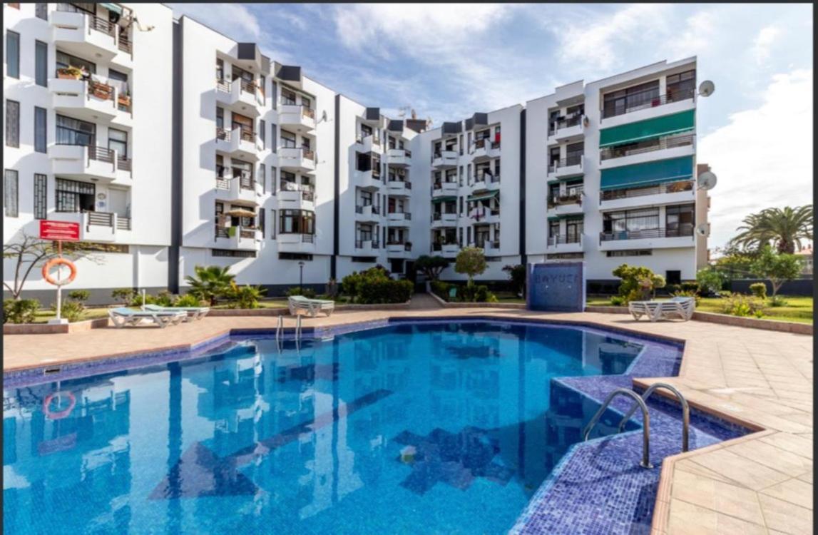 Apartamento En Playa Del Ingles Cc Yumbo Maspalomas  Extérieur photo